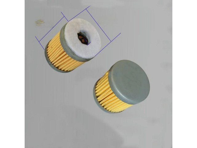 FOR 5PCS 909518 For Vacuum Air Filter 909 518 00 000 38*38*13mm
