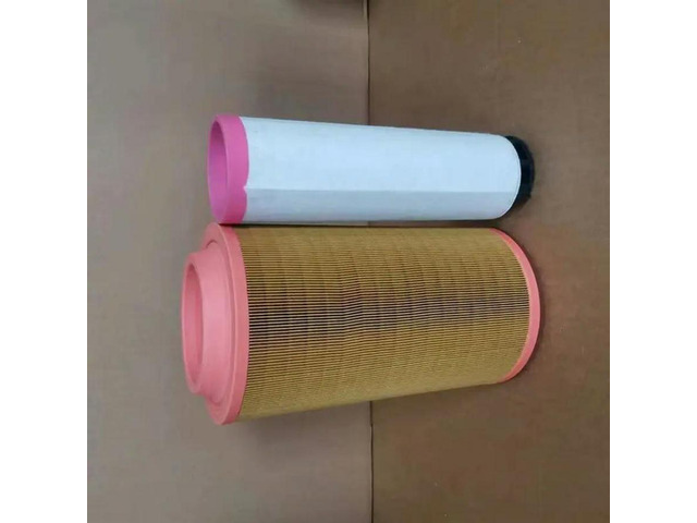 FOR CF1650 Replace for Truck 81083040104 81084050027 A0040947304 C271320 Air Filter Kit P784456 42537382