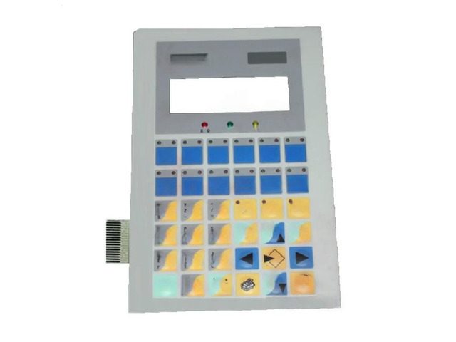 FOR VT170W VT170WA0000 Membrane Keyboard Switch For VT170WA0000 VT170W Keypad Protective Film