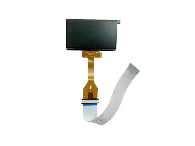 FOR T6 max lcd FOG Screen Without Backlight Android FPC-C400BFH016-V5 C400BFH016 TFT LCD Display