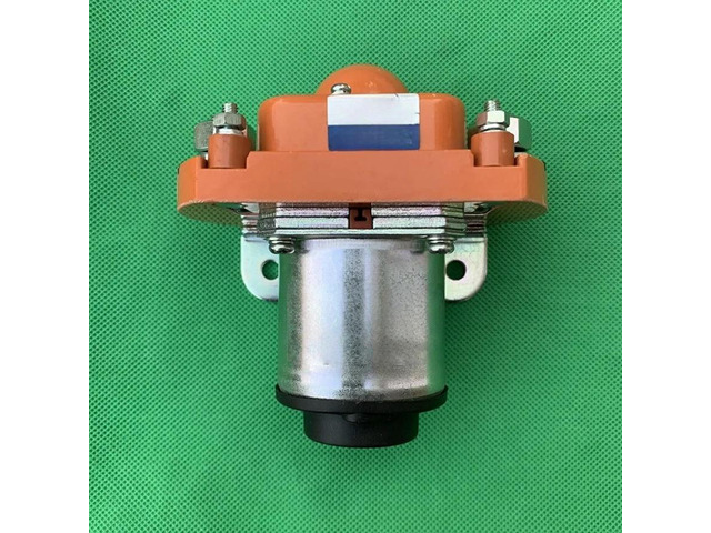 FOR Single pole normally open DC contactor GSZ2-400S For Tianshui 213 1PCS 400A DC24V
