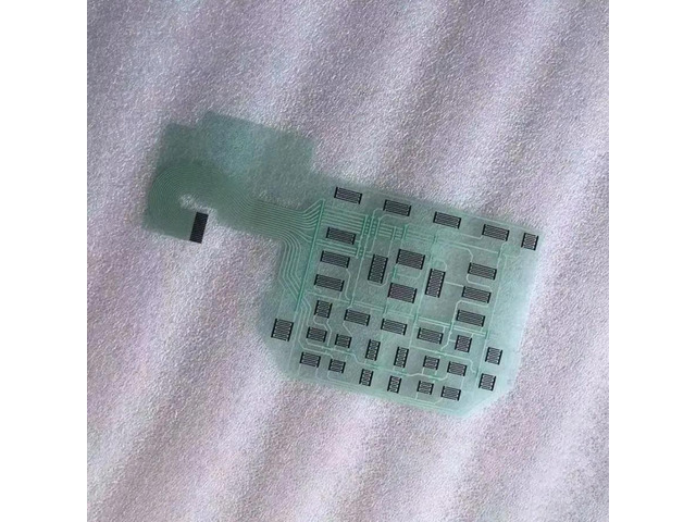 FOR Oscilloscope Membrane Button Keyboard Contact Plate Replacement Foil Film For 192B/C 196B/C 199B/C