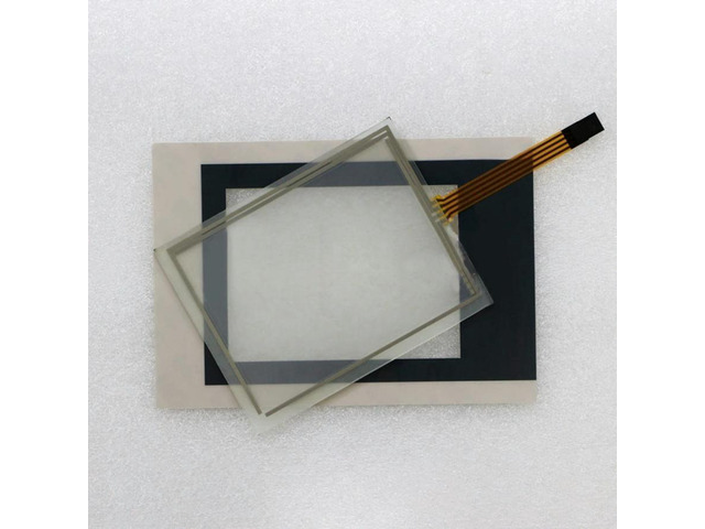 FOR PP65 4PP065.0571-P74 Protective Film with Touch Screen Glass Panel