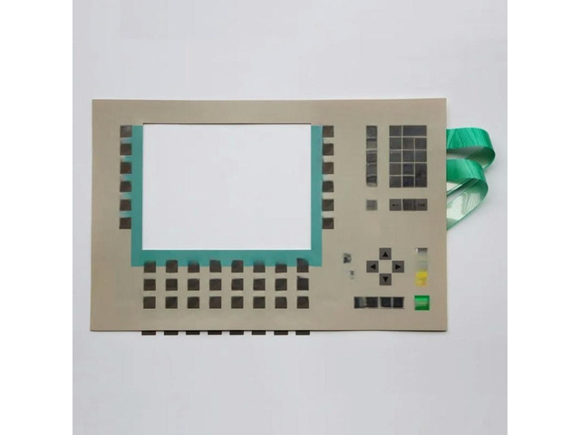 FOR Membrane Keypad Switch For 6AV6542-0CC10-0AX0 6AV6 542-0CC10-0AX0 OP270-10 Protective Film