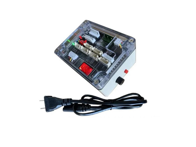 FOR 1PCS Air Conditioner Three-wire and Five-wire General DC Fan Detector 310V Fan Motor Drive Board Testing Tool