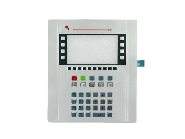 FOR Keyboard Protective Film For S525 1PCS CNC Bending Machine System Key Panel