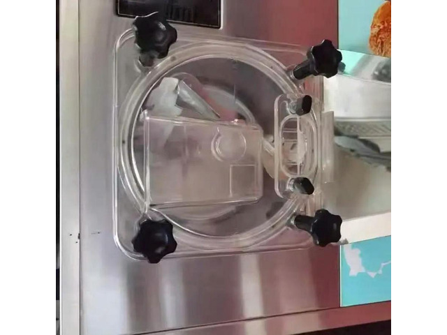 FOR YKF-116 Hard Ice Cream Machine Discharge Plate Ice cream machine accessories