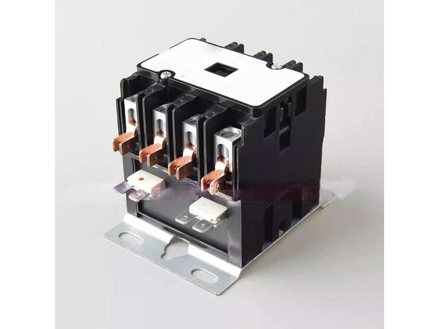 FOR 24V 40A For Cutting Machine 1Pcs AC Contactor 9X160 HCC-4XQ04YT129