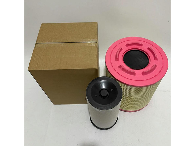 FOR FH Truck OEM 21834205 21243188 21834205 21115501 23294956 E1024LS E1024L01 C 33 1460 Air Filter Element