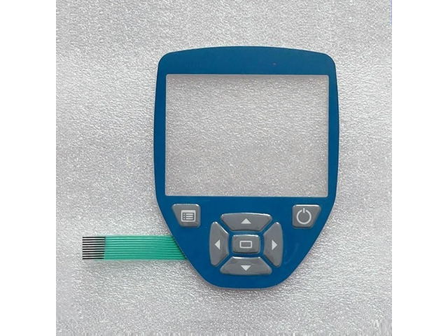 FOR Protective Film Keyboard Switch Key For HHPC 2+ For Handheld Air Counter
