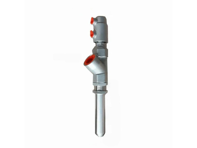 FOR 1PCS 304 Stainless Steel Liquid Filling Machine Anti-drip Head Discharge Valve DN15