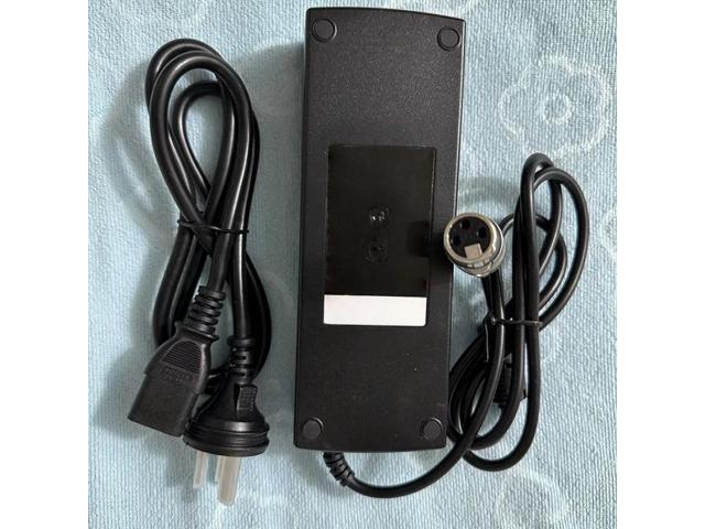 FOR 3Pin 24V6.25A Power Supply Adapter For NDS Monitor SC-WU26-A1511 BPM150S24F06 Charger