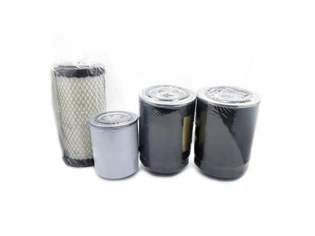 FOR Filter Set 11-6182 11-9059 11-9341 11-9321 for APU Evolution 4PCS Filter Kit