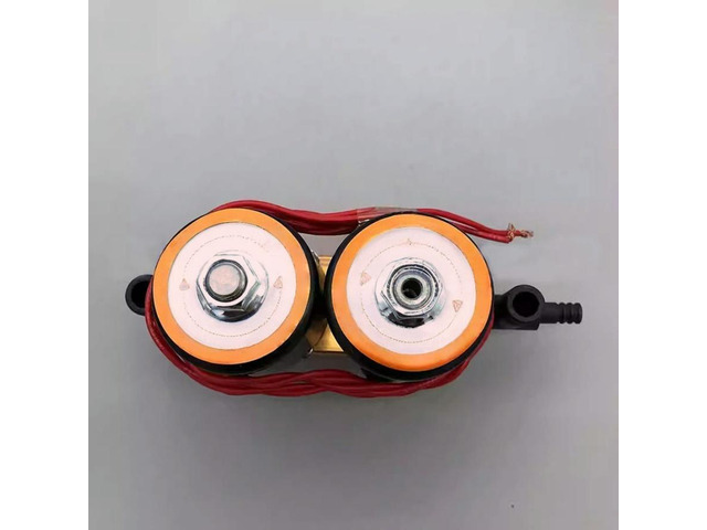FOR 10(2x2) 10(2X3) 1PCS Vacuum Solenoid Valve AC220V DC24V For