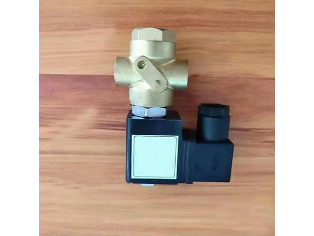 FOR 1pcs 88291010-174 Solenoid Valve For Rotary Screw Air Compressor