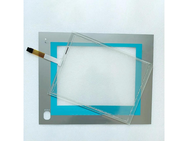FOR IPC477C-12 6AV7884-0AB10-3BA0 6AV7 884-0AB10-3BA0 Touch Screen Panel with Protecitive Film