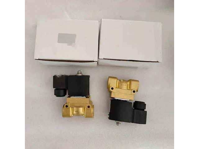 FOR Fit for Screw Air Compressor Solenoid Valve 1PCS 1089035161 4V G1/2