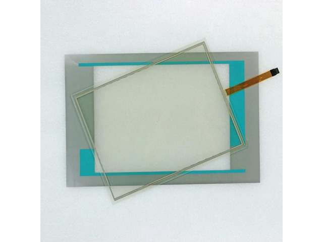 FOR Flat Panel 15 Touch 6AV7 861-2TA00-2AA0 6AV7861-2TA00-2AA0 Touch Screen + Protective Film