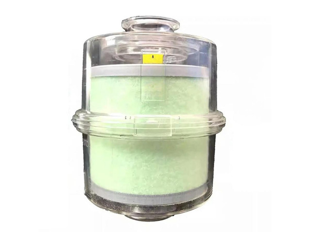 FOR 1PS for Vacuum Fume Separator Exhaust Oil Mist Filter KF25 KF40 Interface