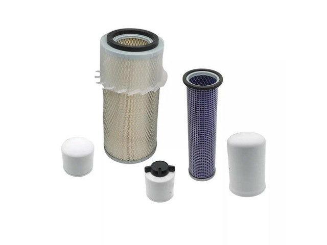 FOR Filter kit 6598362 6598492 6675517 6667352 6661248 for 751 751G 753 763 773 7753 753G 763G 773G S130 S150 S160 S175
