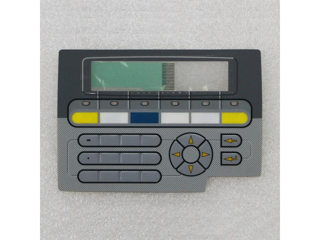FOR K10M Keypad Membrane Protective Film Panel