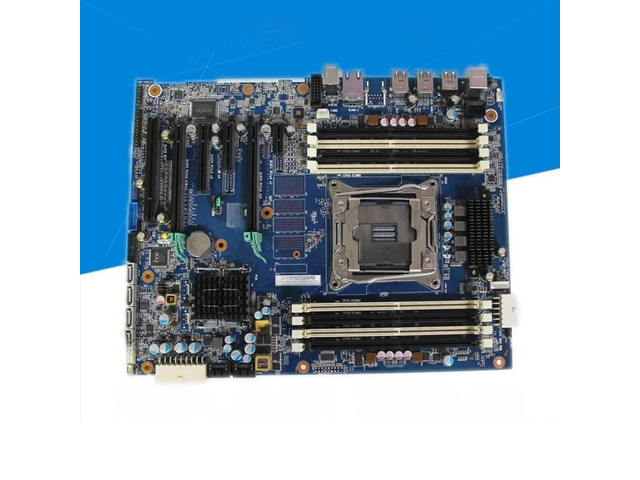 FOR 761514-601 761514-001 For Z440 Workstation MotherBoard 710324-002