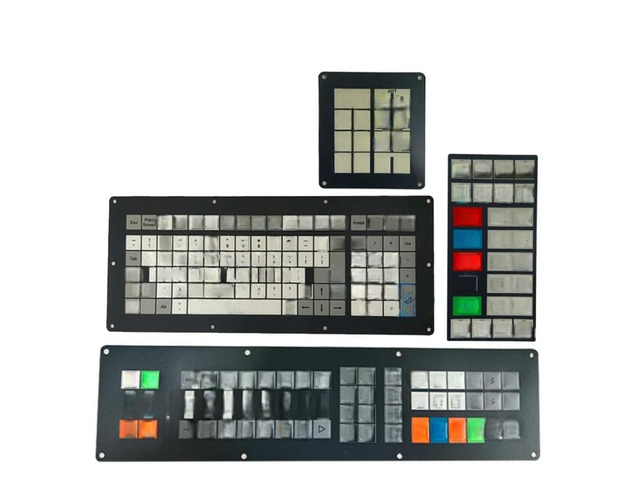 FOR Fit for Wire EDM Machine AQ360 AQ360LS 1 Set of Membrane Keypad Protective Film