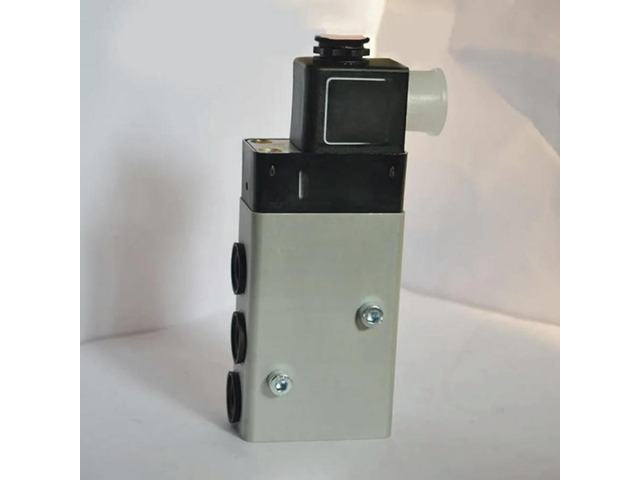 FOR 1Pcs 2623077 for 5 Way 2 Position Solenoid Valve AC220V DC24V