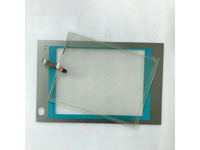 FOR A5E00747046 15 677/877 RoHS A5E00747046 Protective Film with Touch Screen Glass Panel