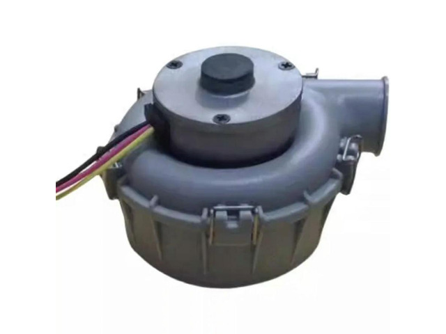FOR High Pressure Low Noise Turbofan 24v High Speed Axial 7054ZWWF-2Z-170-24.0 33000rpm Blower Fan