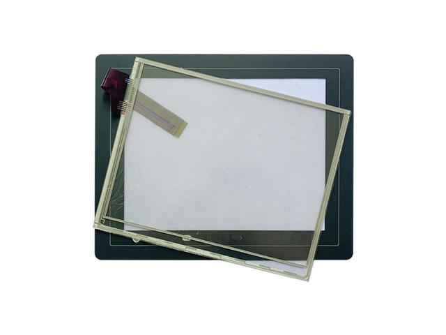 FOR Protective Film + Touch Screen Glass Panel For V812S V812SD V812iS V812iSD