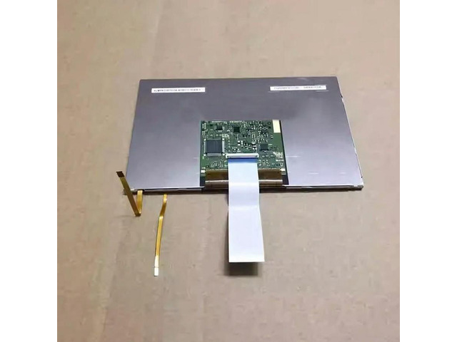 FOR LQ070Y3DG3B 40pins 7' 800*480 TFT-LCD Display with 4-wire Resistive Touch Panel