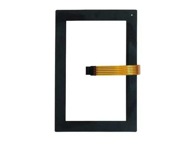 FOR Glass Panel Touch Screen 1PCS For X2 extreme 7