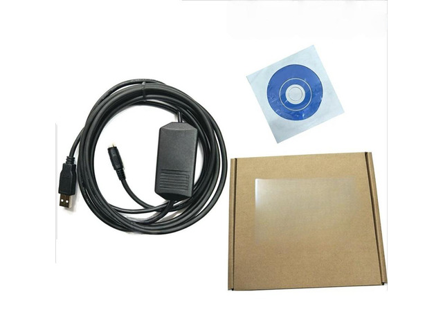 FOR 1PCS USB-MC-4 Programming Cable FOR ELAU MC-4/11/22/400 Driver 3m