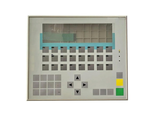 FOR OP17 6AV3617-1JC00-0AX1 6AV3 617-1JC00-0AX1 Keypad Protective Film + Plastic Housing Shell A Style