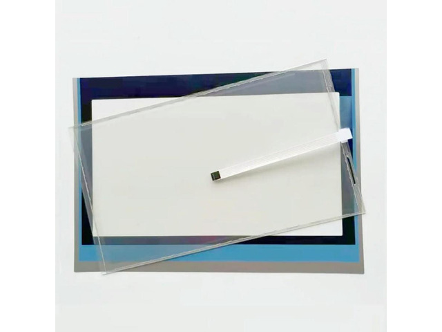 FOR Touch Screen with Protective Film For 6AV2124-0UC02-0AX1 6AV2 124-0UC02-0AX1