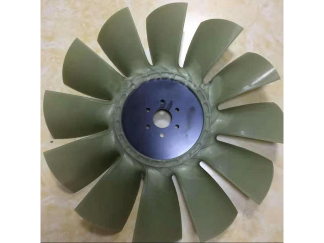 FOR 6D102/6D107 Engine Fan Blades For 200 210 220 240-5-6-7-8 Excavator