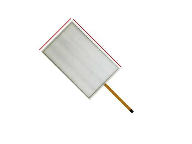FOR 445*255mm 18.5inch 6AV2 124-0UC02-0AX0 6AV2124-0UC02-0AX0 Touch Screen Glass Panel For TP1900