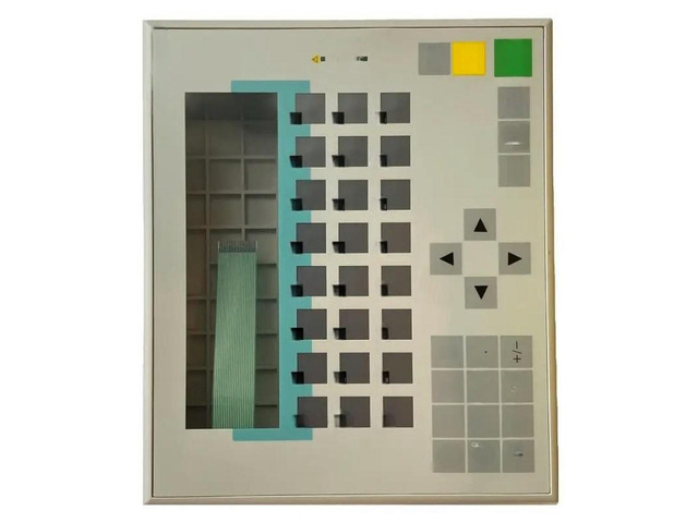 FOR Keypad Protective Film + Plastic Shell Housing B Style 6AV3617-1JC00-0AX1 6AV3 617-1JC00-0AX1 For OP17