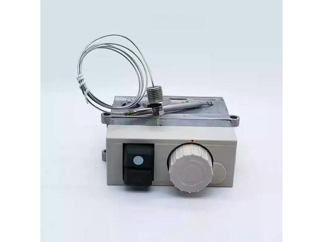 FOR 1PCS For Fryer Oven Steamer Thermostat 120-200 De Thermostatic Control Valve 0085AQ0287 710 0710740