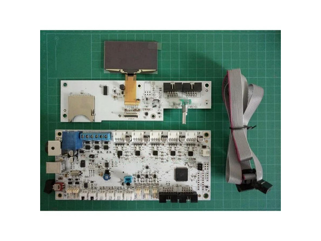 FOR 3D Printer Ultimaker2 Generation UM2 Kit Interface Board+Display+Master V2.1.4