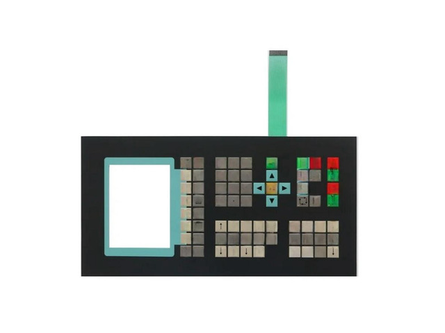 FOR 6AT1131-5BC20-0XB0 Protective Film For SIJECE OP15B 6AT1 131-5BC20-0XB0 Keypad Membrane