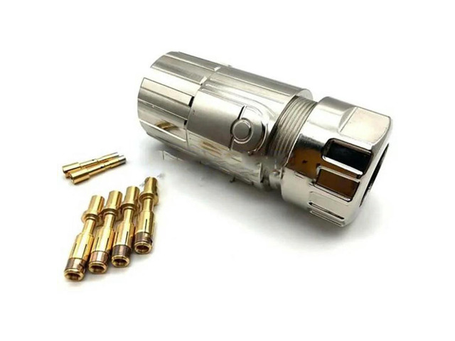 FOR Connector Power Plug For 6FX2003-0LU10 6FX2003 0LU10 Industrial Parts