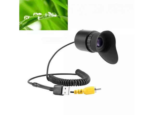 FOR 0.39' Inch Headmounted Large-screen Portable Eyepiece V760C-3 OLED Display