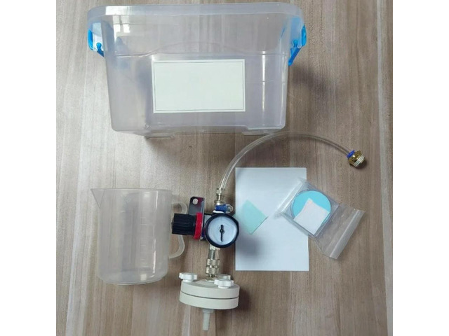 FOR F1-47 HVI QZDY Admeasuring Apparatus RO Portable FI The Test of Membrane 0.45um Fluoroplastic SDI Pollution index meter