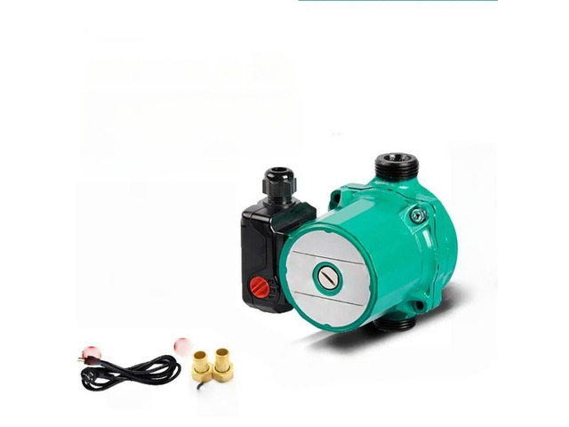 FOR Hot Water Circulating For WILO RS15/6 Geothermal Return Ground Heating Household Ultra Quiet Small Pipe Canned Pump