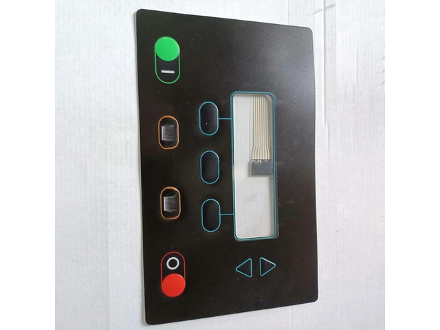 FOR Membrane Keypad 39875158 1PCS Fits For Air Compressor Controller