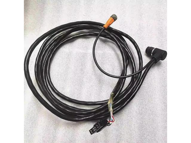FOR 5m 7m 10m FOR Sigma-5 Encoder Feedback Cable VF2 VF3 X Y Z Axis Feedback Line 32-0482