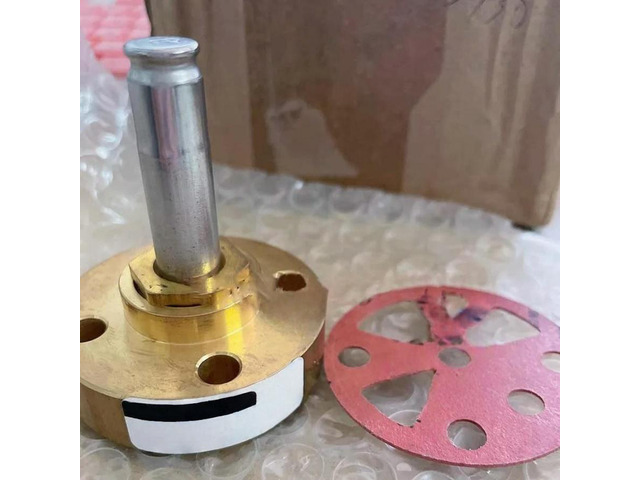 FOR COL04723 Coil Loading/Unloading Solenoid Valve VAL05930 For Air-Conditioning