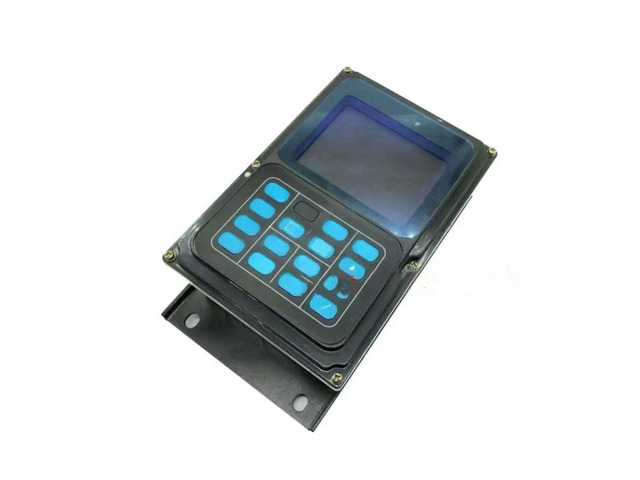 FOR Replacement For PC200-7 Excavator Parts 7835-12-3007 LCD Display Screen 1PC